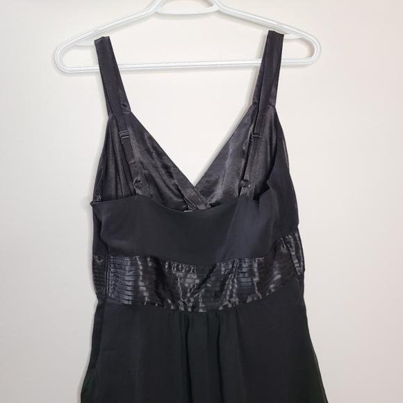 Women's Black Tank Top - Picture 9 of 9